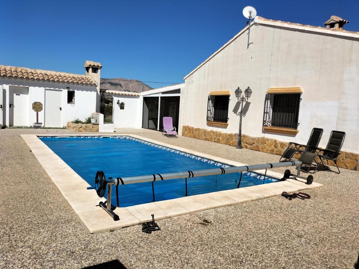 Casita Estherose Vélez Rubio Eksteriør bilde